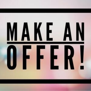 Make an Offer